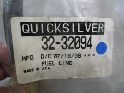 *NEW OEM* 0770 Mercury Quicksilver Fuel Line 32-32094