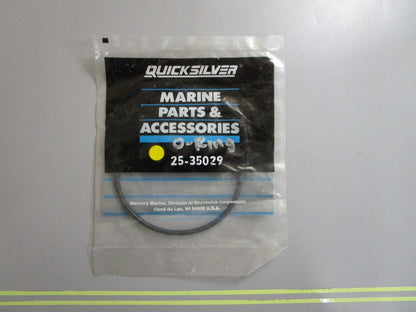 *NEW OEM* 0810 Mercury Quicksilver O-Ring 25-35029