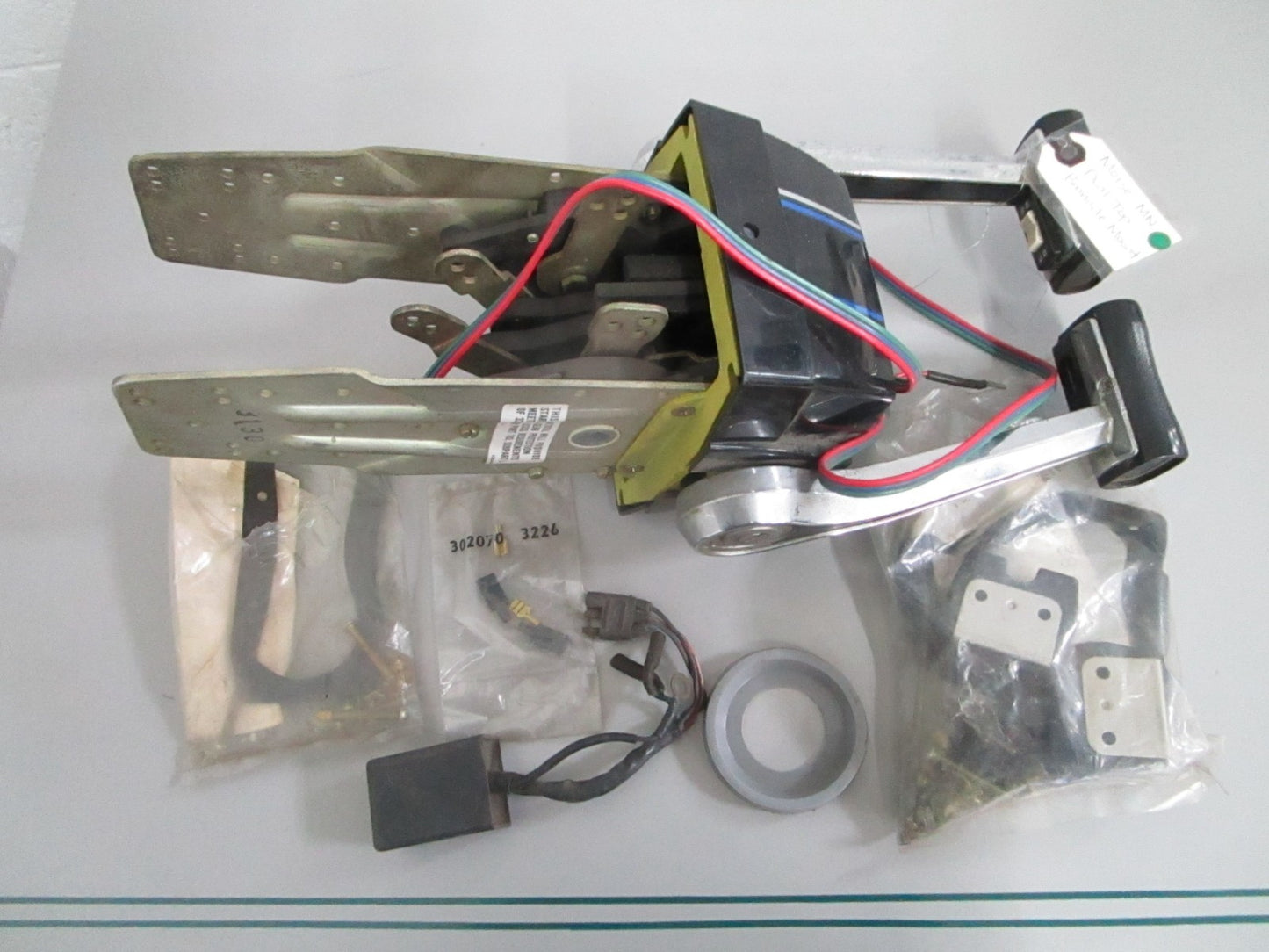 NEW OEM Morse MN Dual Top Binnacle Mount 0820