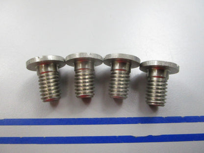 NEW OEM (LOT OF 4) 10-29608 Mercury Quicksilver Screw 0810