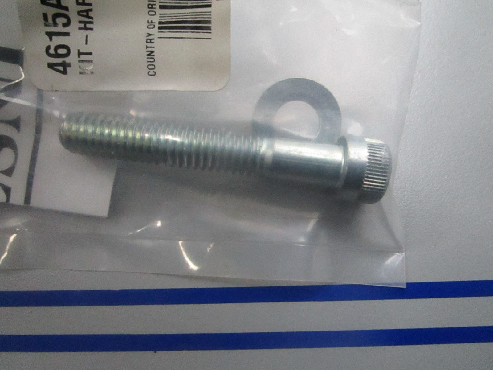 *NEW OEM* 0810 Harley Davidson Bolt Hardware Kit 4615A