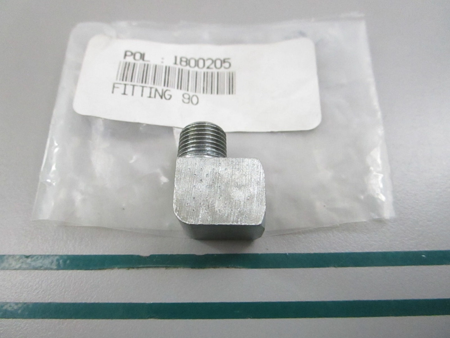 NEW OEM 1800205 Polaris 90 Degree Fitting 0810