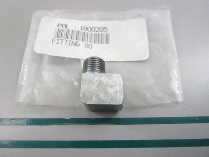 NEW OEM 1800205 Polaris 90 Degree Fitting 0810