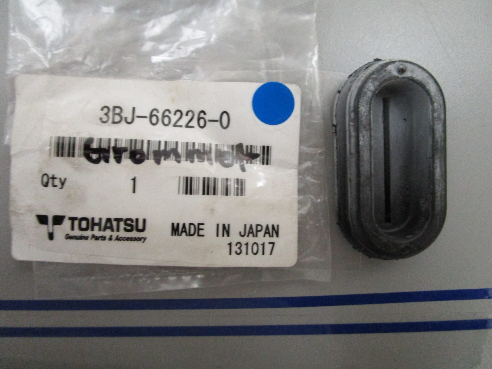 *NEW OEM* 0810 Tohatsu Grommet 3BJ-66226-0 3BJ66260