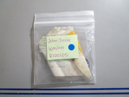 *NEW OEM* 0810 John Deere Washer R100105