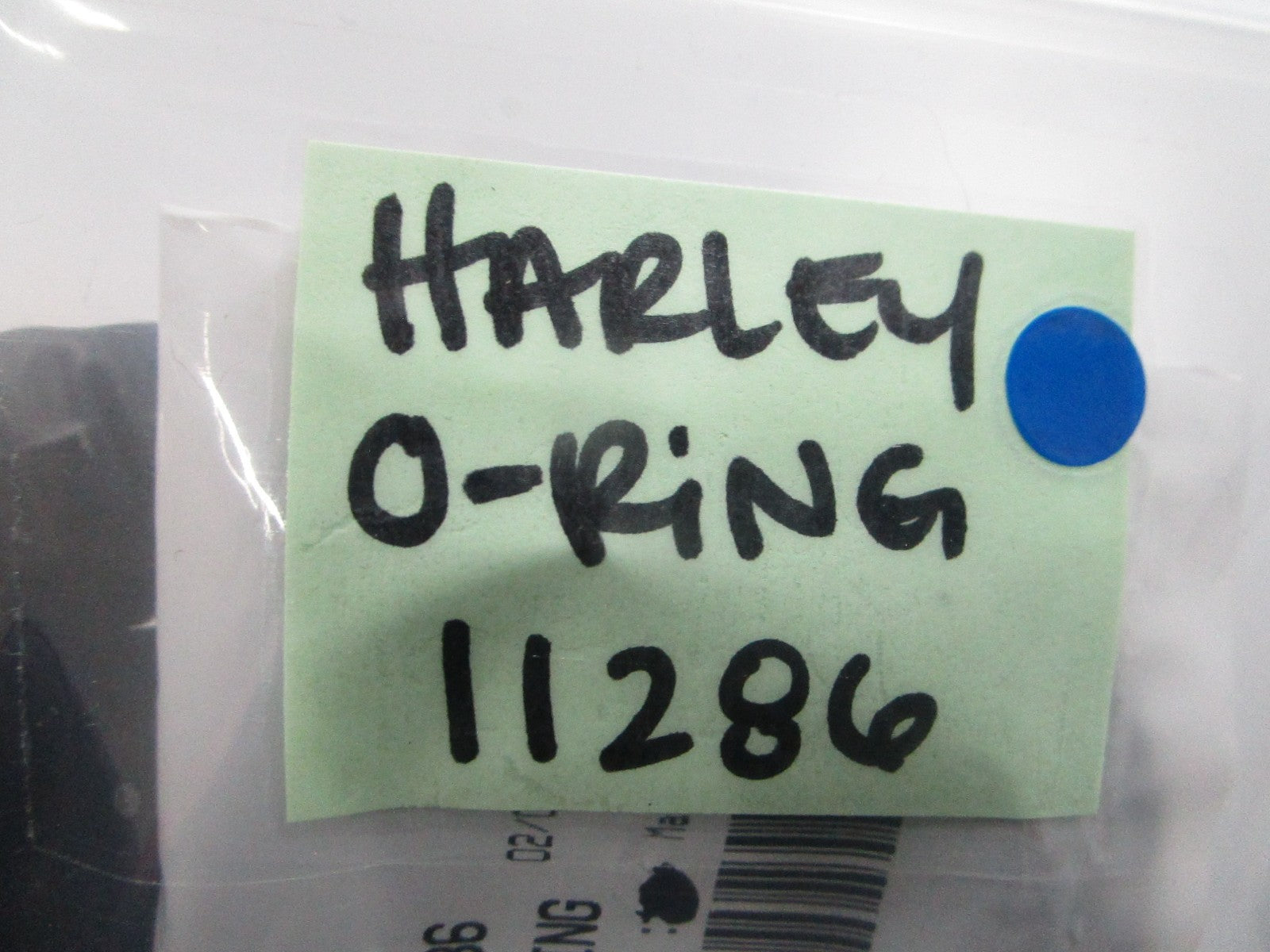 *NEW OEM* (LOT OF 3) 0810 Harley Davidson O-Ring 11286