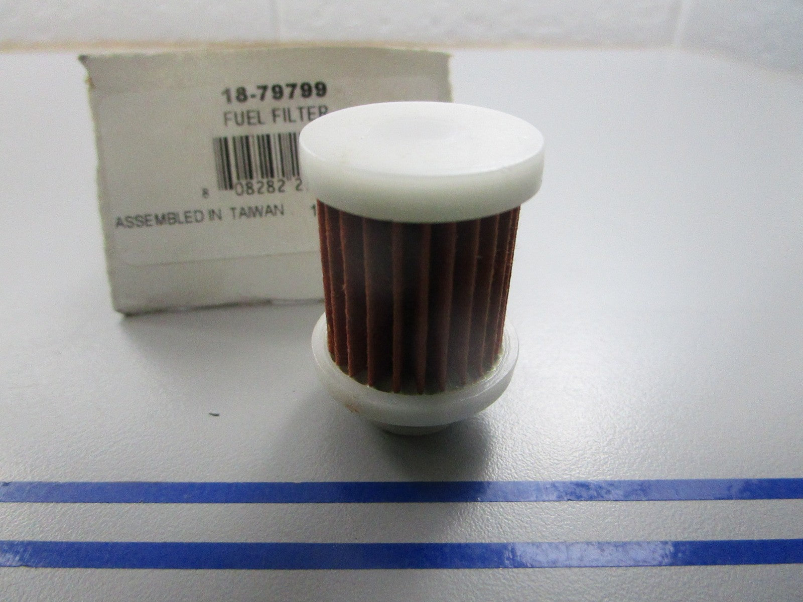 NEW 18-79799 For: Yamaha 6D8-WS24A-00-00 Sierra Fuel Filter 0810
