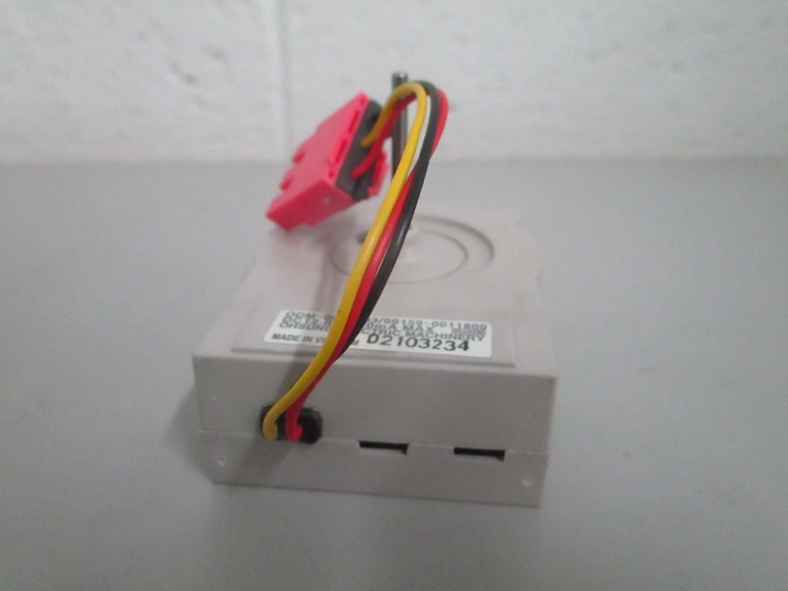 NEW OEM 60159-0012000 Kenmore Fan Motor 0820