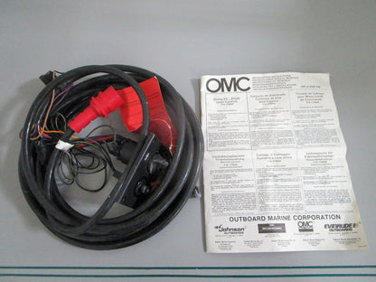 OMC NEW OEM Wiring Kit 174644 Johnson Evinrude Marine Outboard NOS Genuine 0820
