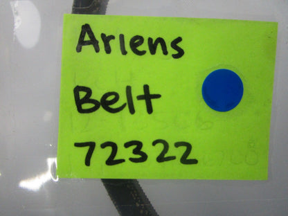 NEW OEM 72322 Ariens Belt 0810