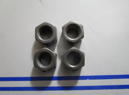 *NEW OEM* (LOT OF 4) 0810 Volvo Penta Nut 463648