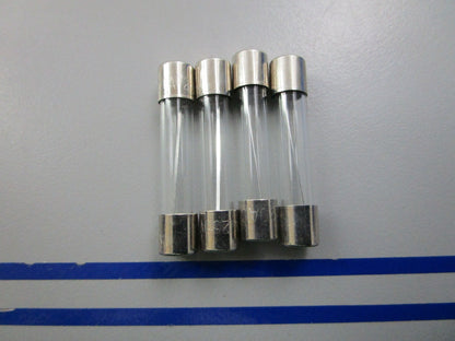 NEW (LOT OF 4) 444120-1 Sea-Dog 20 AMP AGC Fuse 0810