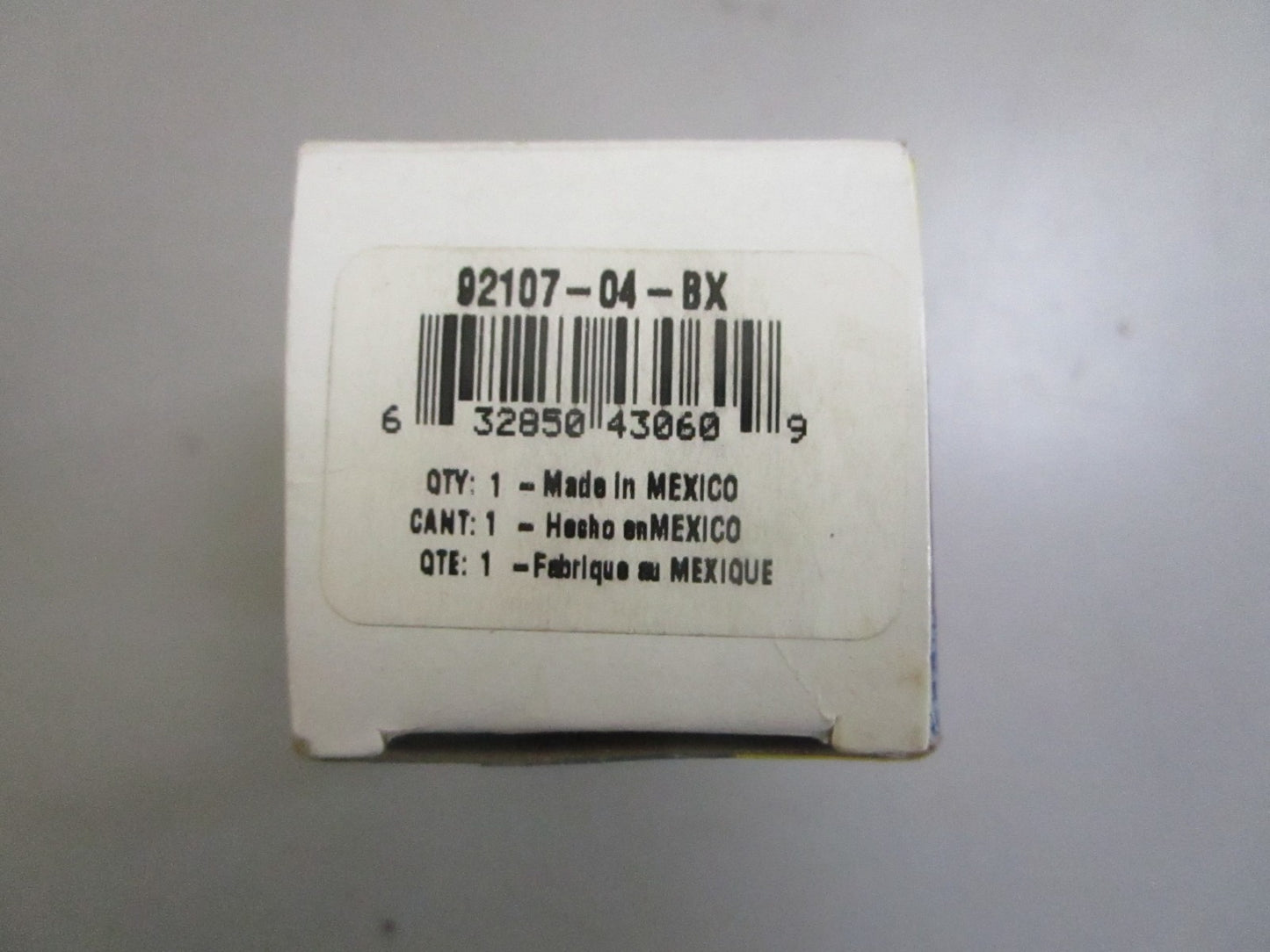 *NEW OEM* 0820 Cole Hersee Switch 92107-04-BX