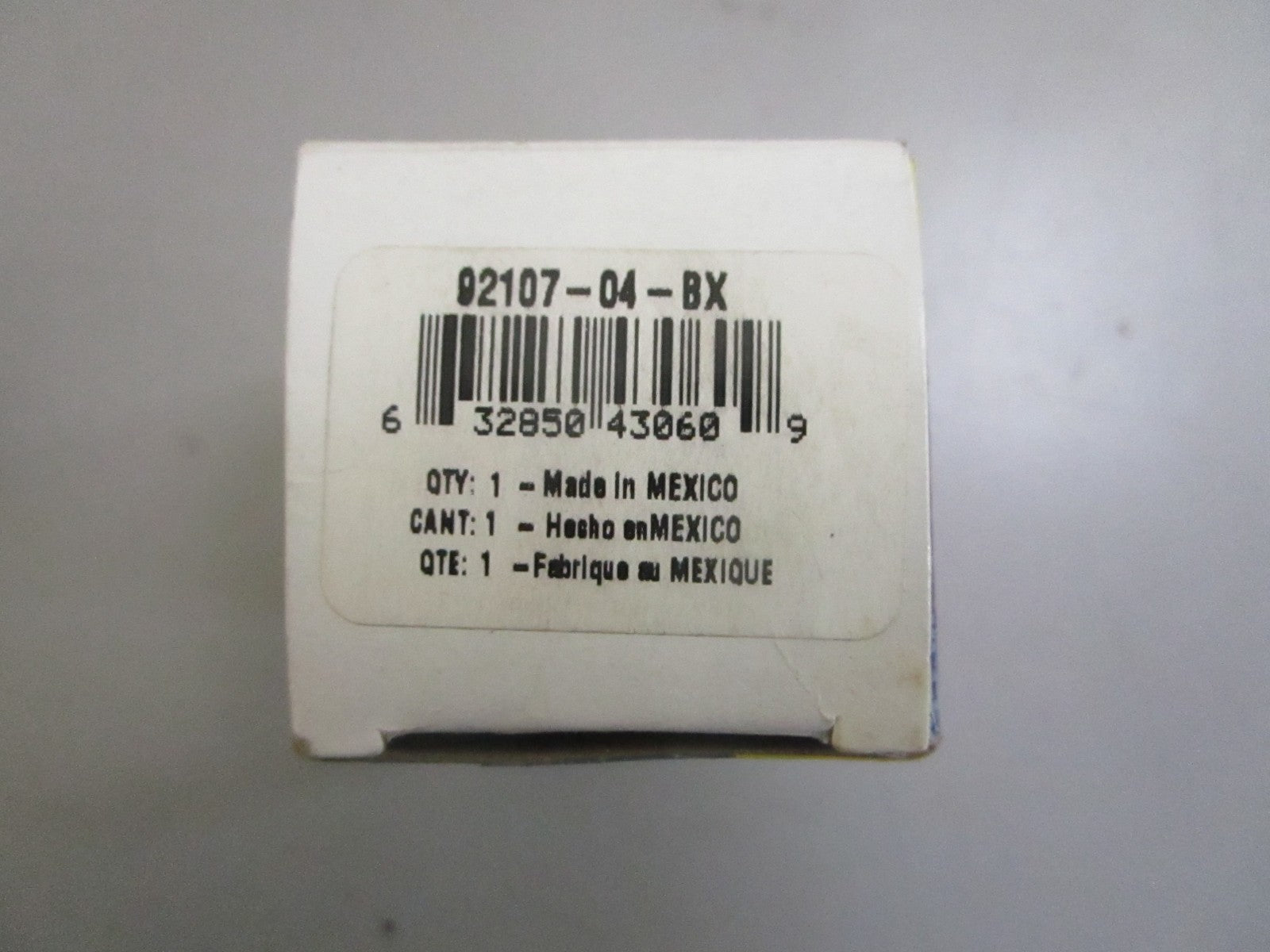 *NEW OEM* 0820 Cole Hersee Switch 92107-04-BX