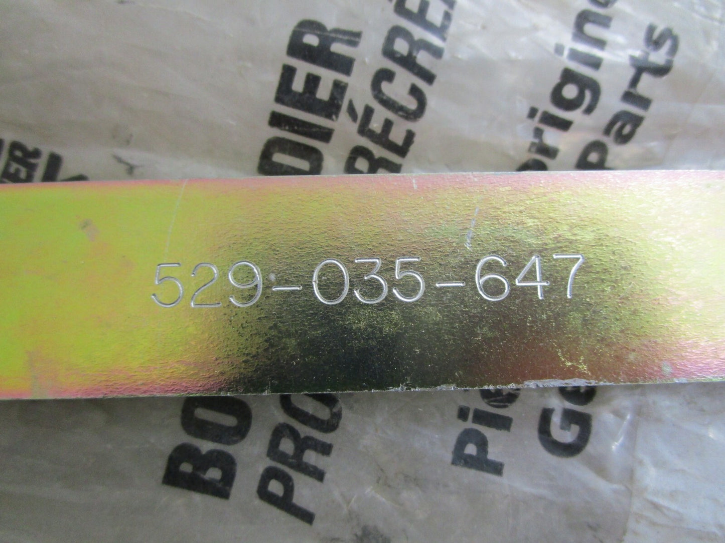 *NEW OEM* 0820 Bombardier Spanner Clutch 529035647