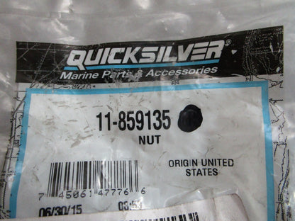 *NEW OEM* 0810 Mercury Quicksilver Nut 11-859135