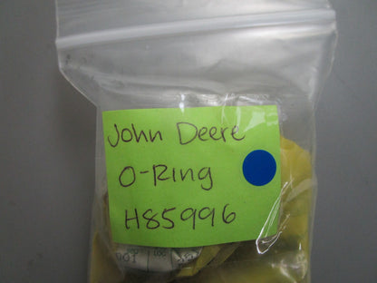 *NEW OEM* 0810 John Deere O-Ring H85996