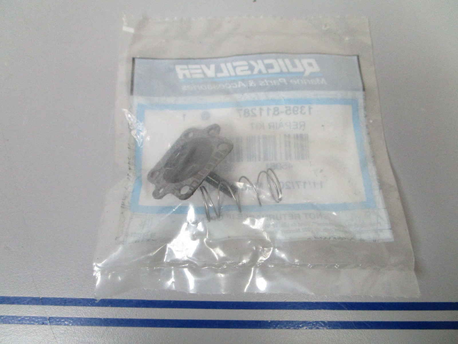 *NEW OEM* 0720 Mercury Quicksilver Repair Kit 1395-811287
