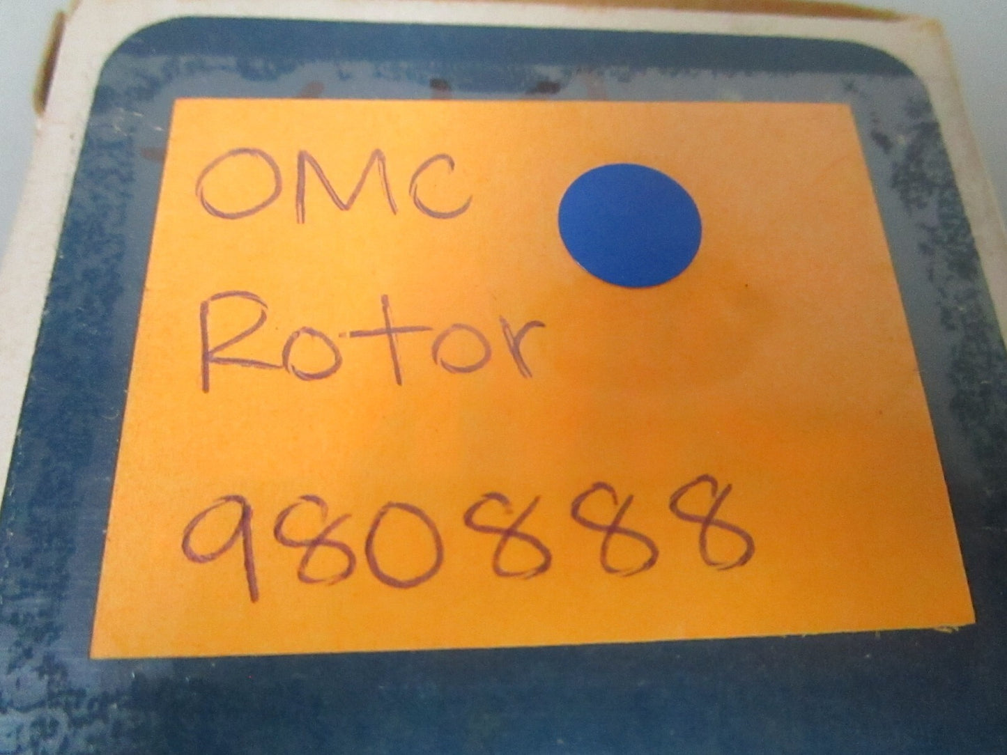 *NEW OEM* 0810 OMC Johnson Evinrude Rotor 980888 0980888
