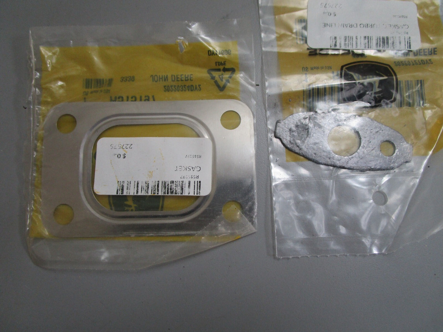 *NEW OEM* 0820 John Deere Turbocharger RE539099