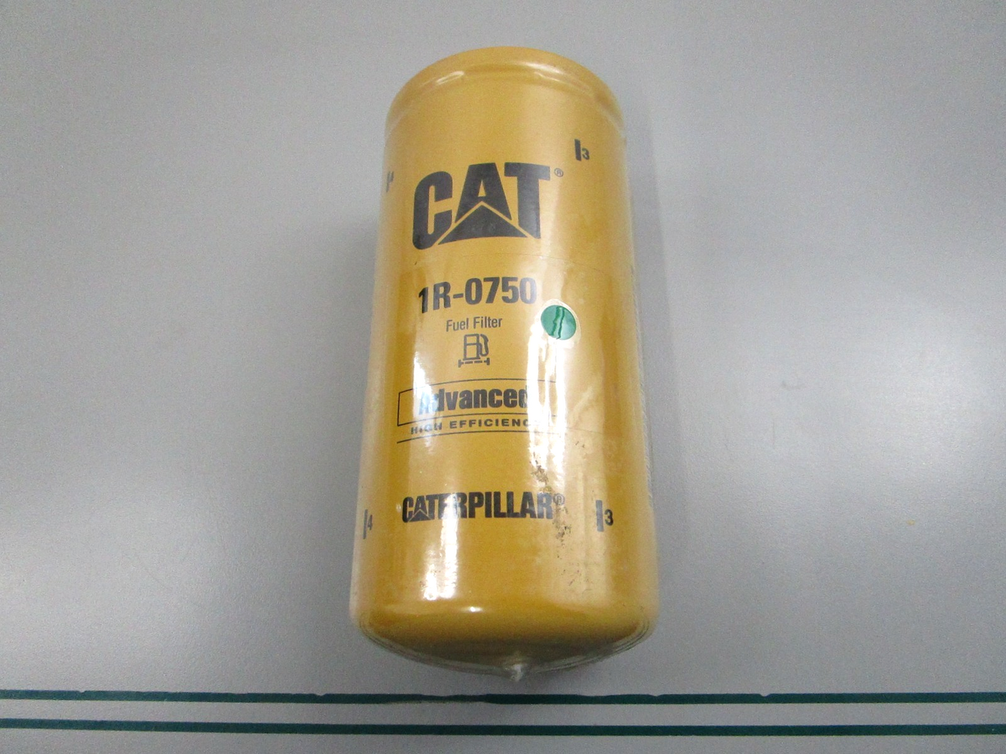 CAT Caterpillar NEW OEM Adv Efficiency Fuel Filter 1R-0750 3406E C15 0810