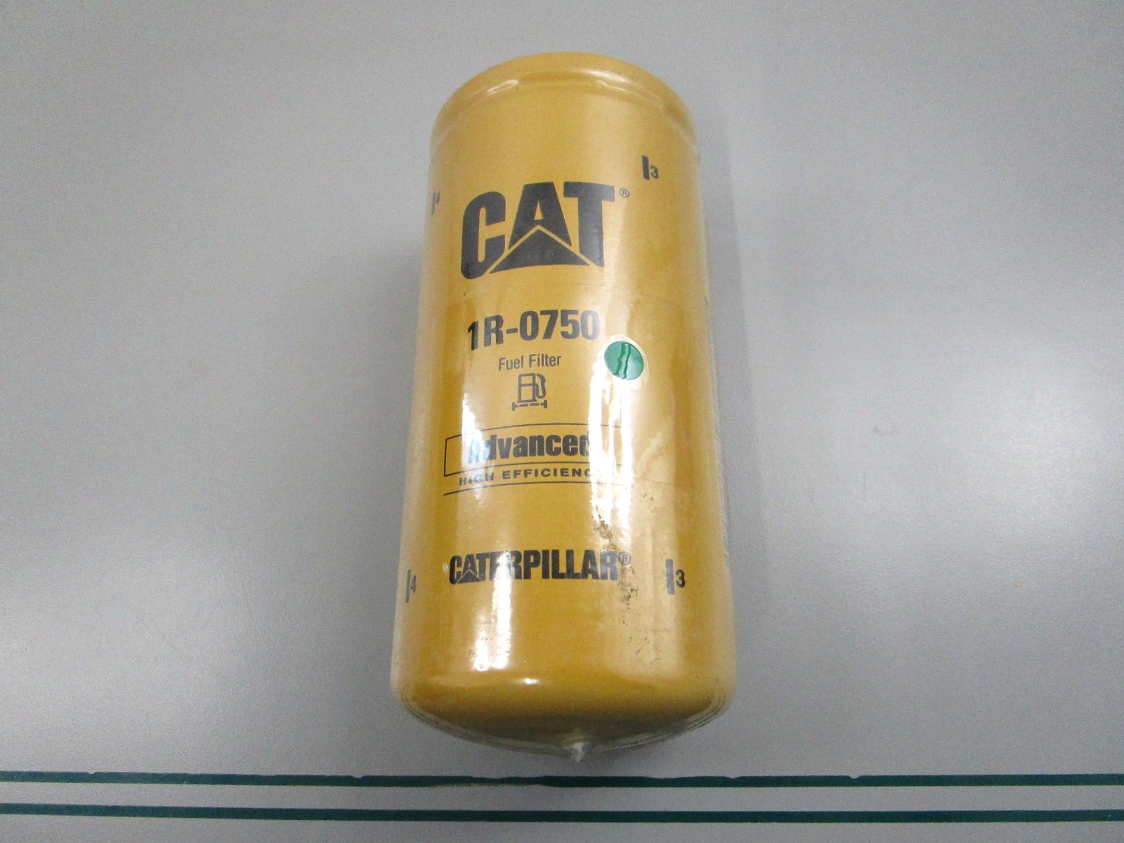 CAT Caterpillar NEW OEM Adv Efficiency Fuel Filter 1R-0750 3406E C15 0810