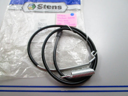 NEW 290-941 Replaces: Toro 115-8435 Stens Traction Cable 0810