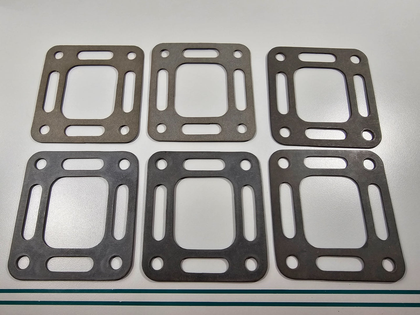 NEW (LOT OF 6) Gasket For: Mercury 27-863726 0810