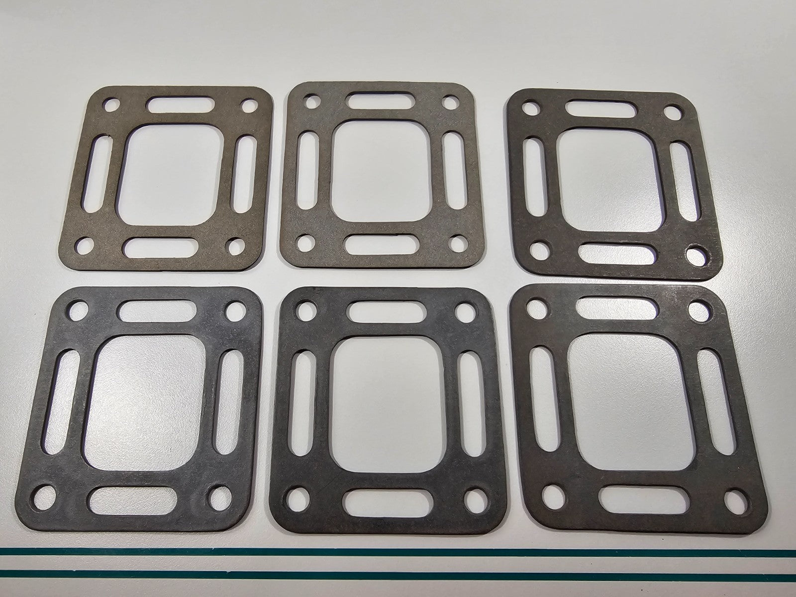 NEW (LOT OF 6) Gasket For: Mercury 27-863726 0810