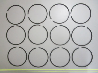 *NEW OEM* 0820 Mercury Quicksilver 12 Piston Ring Set 39-813011A12