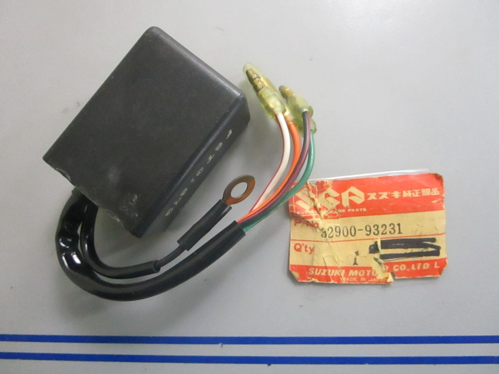 *NEW OEM* 0820 Suzuki CDI Unit 32900-93231