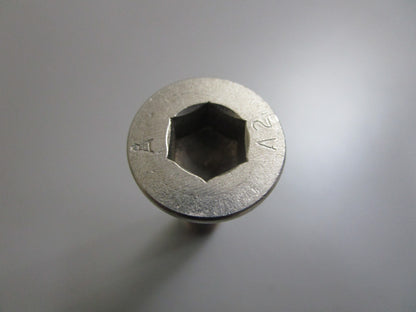 *NEW OEM* 0810 Volvo Penta Hollow Screw 814643