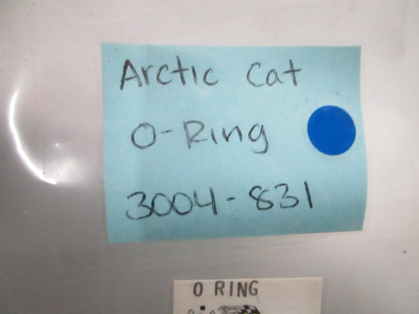*NEW OEM* 0810 Arctic Cat O-Ring 3004-831