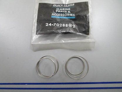 *NEW OEM* (LOT OF 2) 0840 Mercury Quicksilver Spring 24-70288