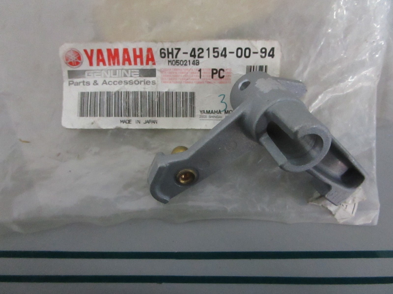 NEW OEM 6H7-42154-00-94 Yamaha Throttle Control Lever 0820