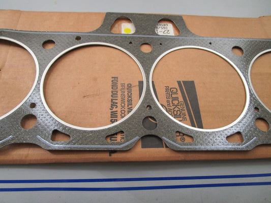 *NEW OEM* 0820 Mercury Quicksilver Gasket 27-13709T