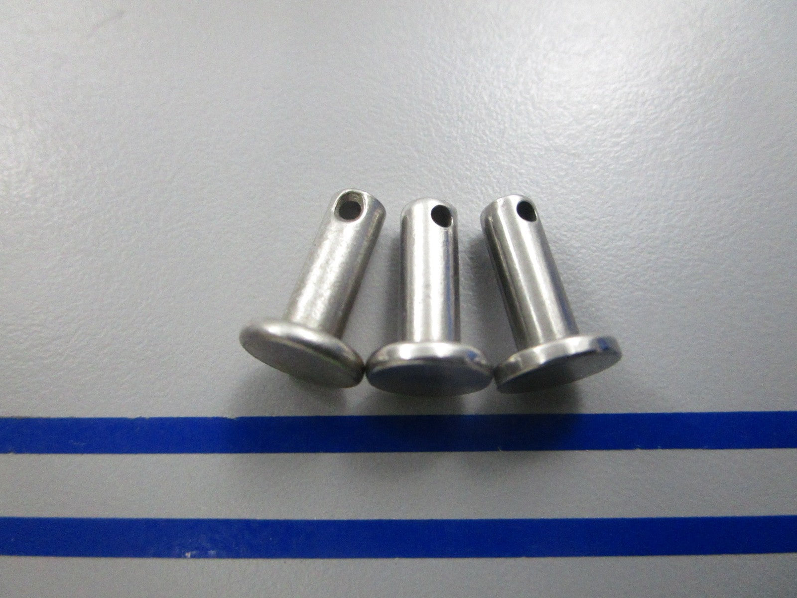 NEW OEM (LOT OF 3) 302504 0302504 OMC Johnson Evinrude Pin 0810