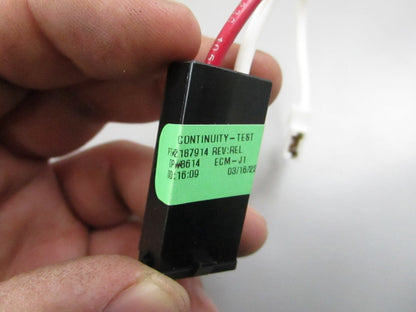 NEW OEM 2187914 Whirlpool Jumper Wire 0810