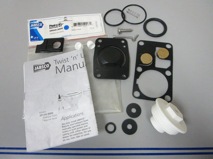 *NEW OEM* 0720 Jabsco Partial Service Kit 29045-2000