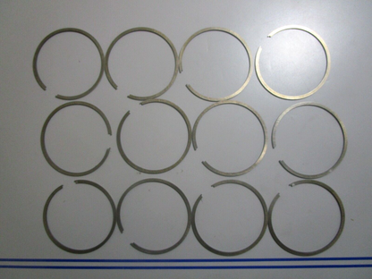 *NEW OEM* 0810 Mercury Quicksilver 12 Piston Ring Assembly 39-88392A12