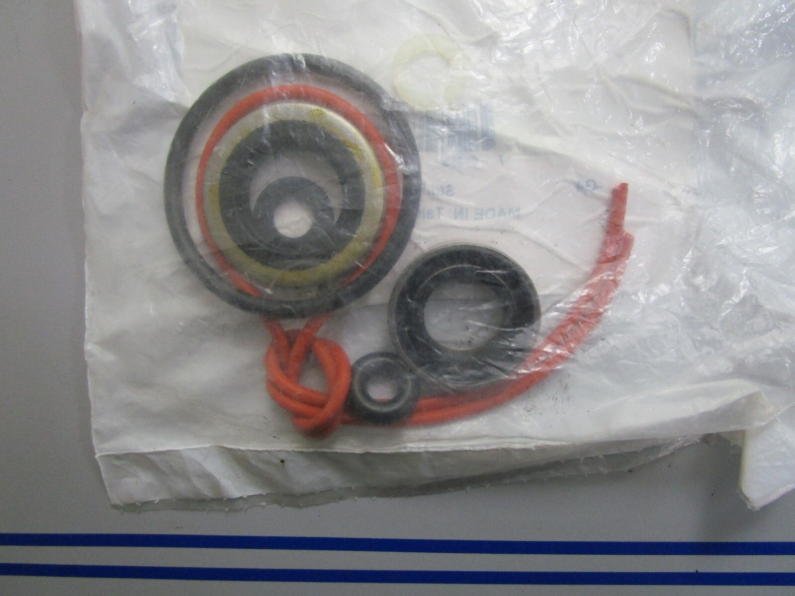 *NEW* 0810 Sierra Gear Housing Seal Kit 18-2686 For Johnson Evinrude