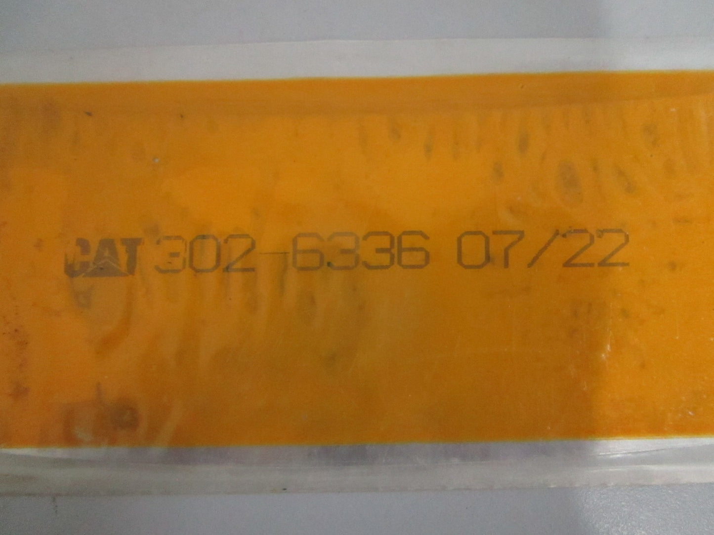CAT NEW OEM Shim 302-6336 LOT OF 5 NOS Caterpillar Heavy Equipment Part 0820