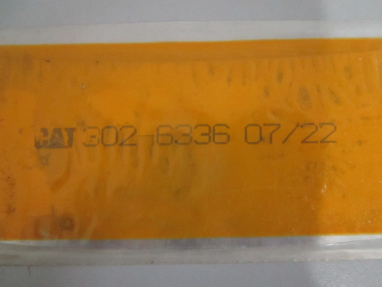 CAT NEW OEM Shim 302-6336 LOT OF 5 NOS Caterpillar Heavy Equipment Part 0820