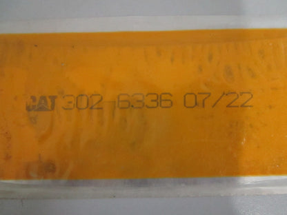 CAT NEW OEM Shim 302-6336 LOT OF 5 NOS Caterpillar Heavy Equipment Part 0820