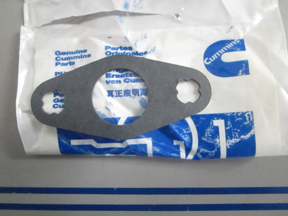 NEW OEM Cummin 3942725 Oil Drain Gasket 0820