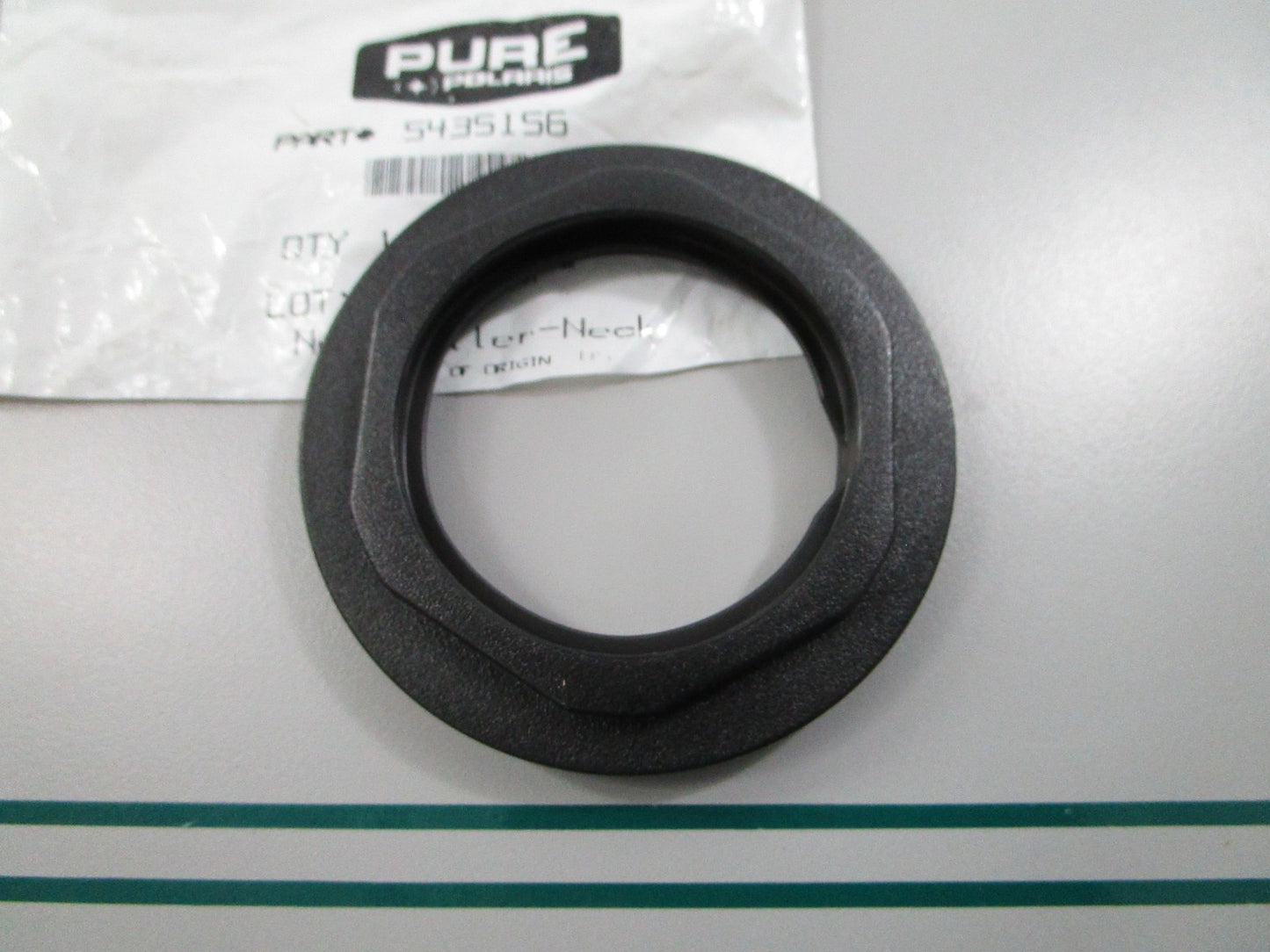 NEW OEM 5435156 Polaris Neck Filler Nut 0810