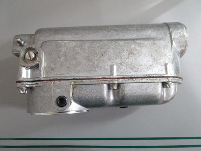 NEW OEM 173264 0173264 OMC Johnson Evinrude Valve Body & Gearcase Assy 0820