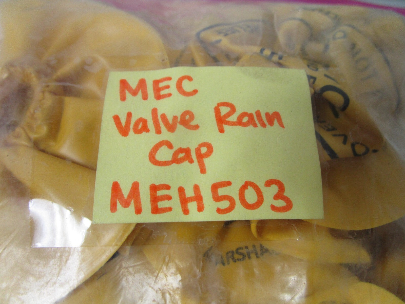*NEW* 0810 MEC Valve Rain Cap ME11503