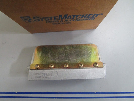 *NEW OEM* 0810 OMC Johnson Evinrude Reed Plate Assembly 396201 0396201