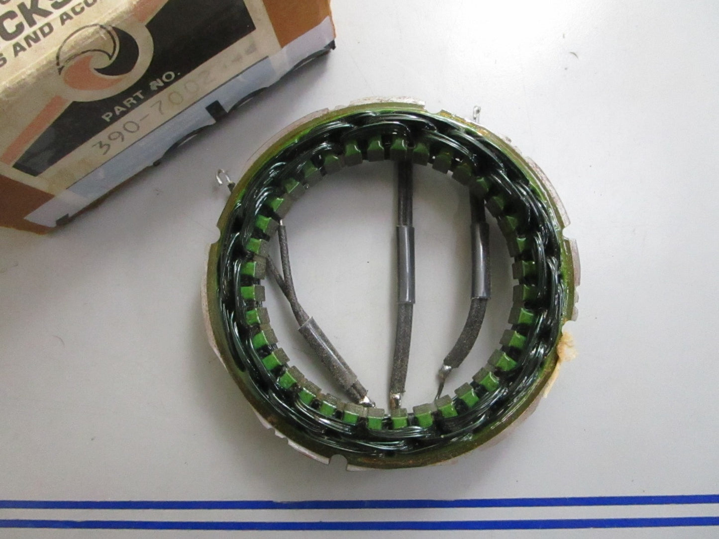*NEW OEM* 0820 Mercury Quicksilver Stator 390-7002